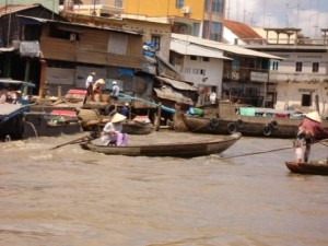 Fleuve Vietnam